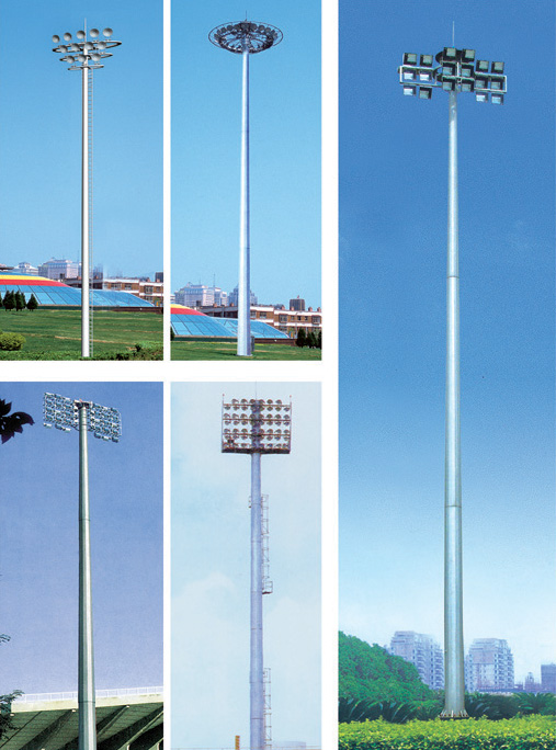 中、高桿燈 SR-GGD-003