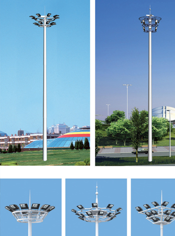 中、高桿燈 SR-GGD-004