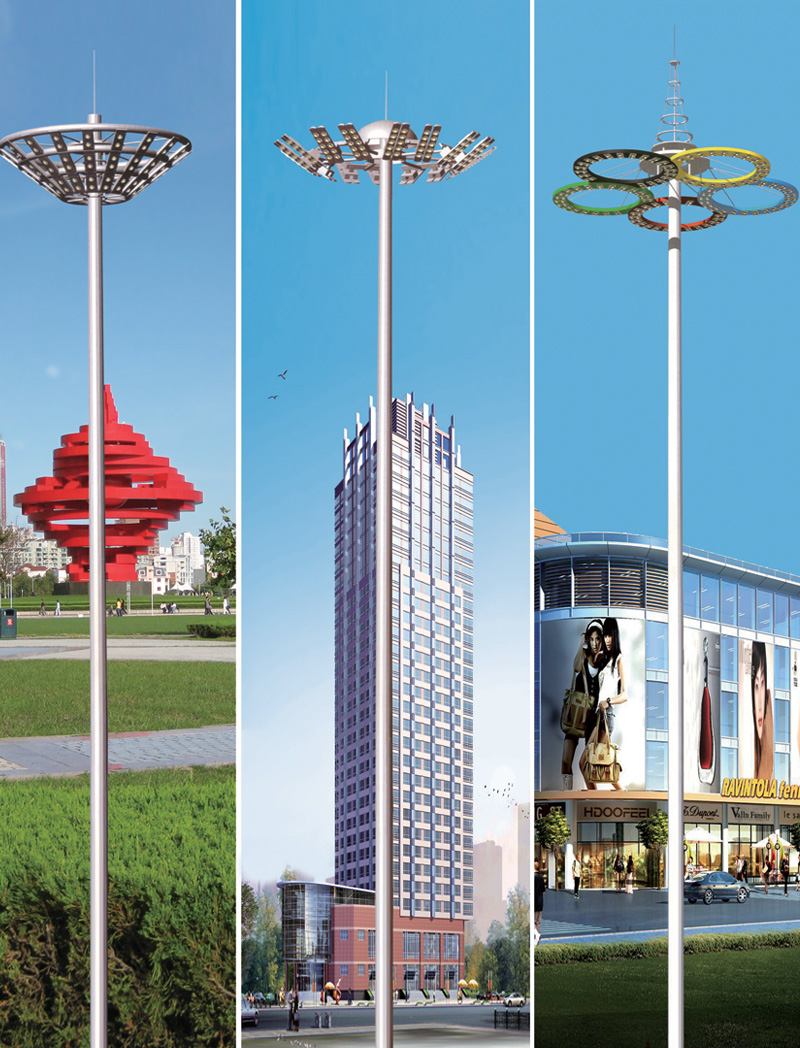 中、高桿燈 SR-GGD-005