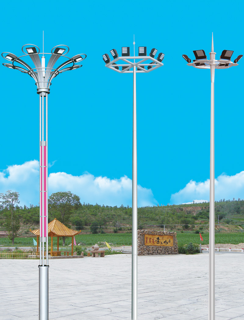 中、高桿燈 SR-GGD-006