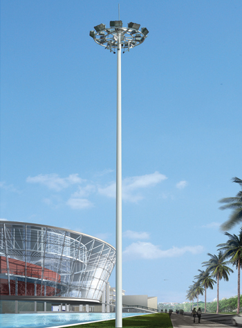 中、高桿燈 SR-GGD-011