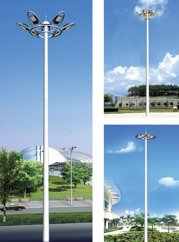 中、高桿燈 SR-GGD-016