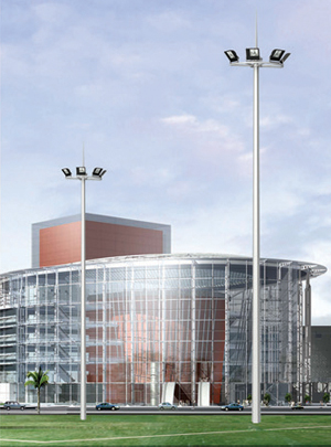 中、高桿燈 SR-GGD-021