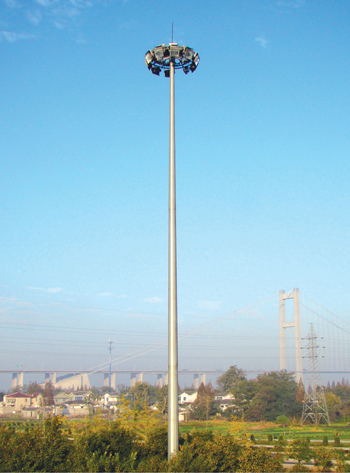 中、高桿燈 SR-GGD-022