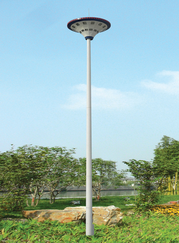 中、高桿燈 SR-GGD-023