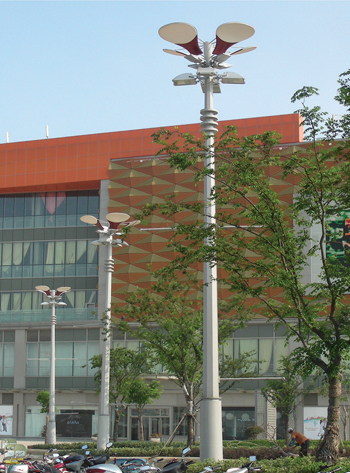 中、高桿燈 SR-GGD-024