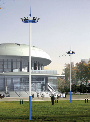 中、高桿燈 SR-GGD-025