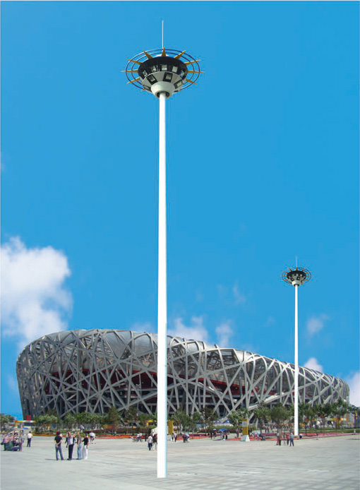 中、高桿燈 SR-GGD-028