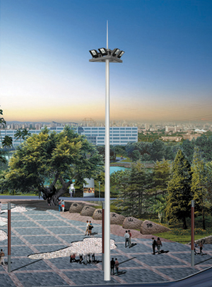 中、高桿燈 SR-GGD-029