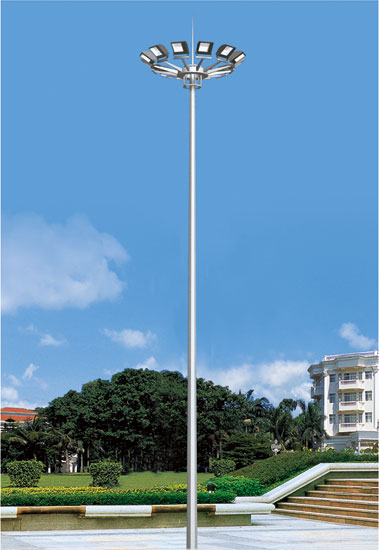 中、高桿燈 SR-GGD-034