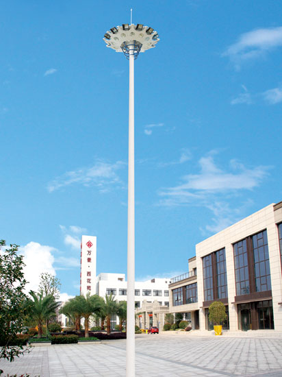 中、高桿燈 SR-GGD-036