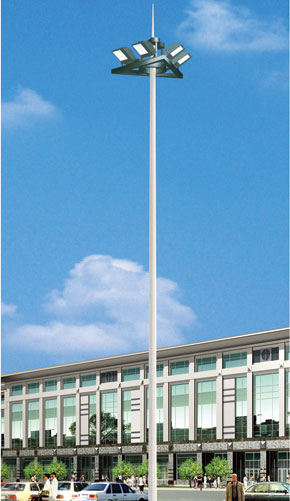 中、高桿燈 SR-GGD-038