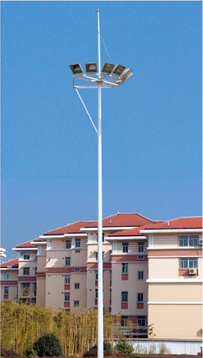 中、高桿燈 SR-GGD-043