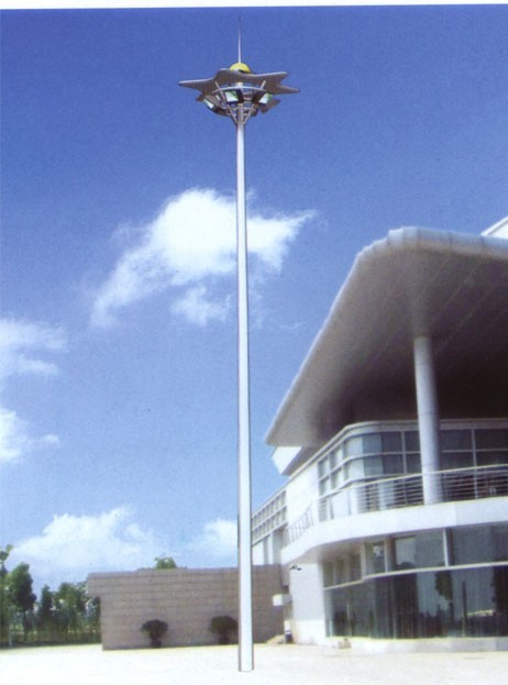 中、高桿燈 SR-GGD-045